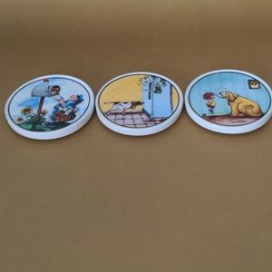 Dog Themed Coasters